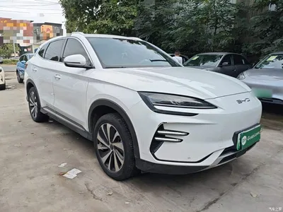 2024 BYD Song PLUS PHEV Glory Edition EV 520km Luxury, фото 4, лот 11191903