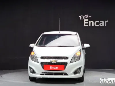 2015 Chevrolet Spark LS+, фото 2, лот 10072512