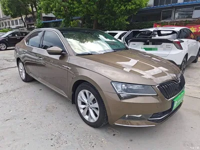 2016 Škoda Superb TSI330 DSG Pioneer Edition, фото 4, лот 10348108