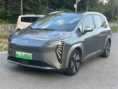 2023 Aion Y Plus 610 Enjoyment Edition, фото 1, лот 10240365