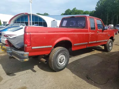 1995 FORD F250, фото 3, лот 10983981