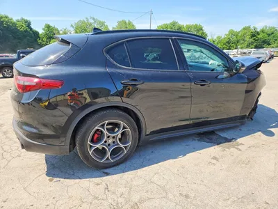 2022 ALFA ROMEO STELVIO, фото 3, лот 10881729