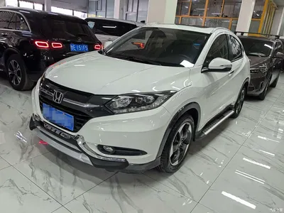 2015 Honda Vezel 1.8L CVT 4WD Flagship Model, фото 1, лот 10418587