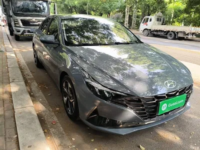 2021 Hyundai Elantra 1.5L CVT GLX Elite Edition, фото 4, лот 10376784