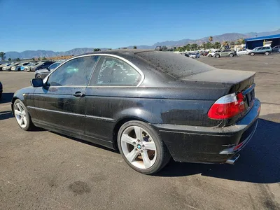 2005 BMW 325 CI SULEV, фото 2, лот 10810652
