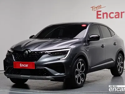 2026 Renault Arkana 1.6 GTe Iconic, фото 1, лот 10188373