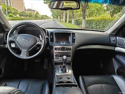 2013 Infiniti G Series G25 Sedan Sport Edition, фото 4, лот 10378780