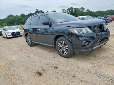 2020 NISSAN PATHFINDER S, фото 4, лот 10754442