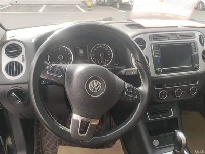 2015 Volkswagen Tiguan 2.0TSI Automatic 4WD Flagship, фото 4, лот 10478365