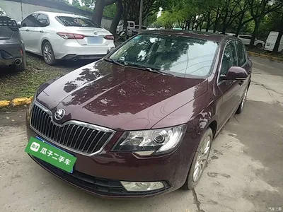 2013 Škoda Superb 1.8TSI Automatic Elite Edition, фото 1, лот 10348100