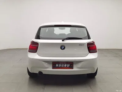 2013 BMW 1 Series (Import) Facelift 116i Urban Model, фото 4, лот 10769505