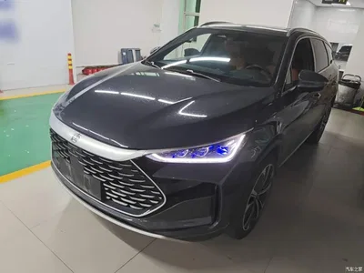 2022 BYD Tang New Energy DM-p 215KM AWD Flagship, фото 1, лот 11095846