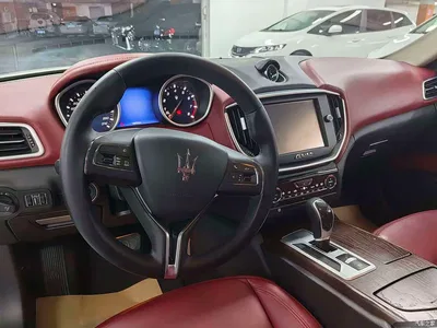 2014 Maserati Ghibli 3.0T Standard, фото 4, лот 11582983