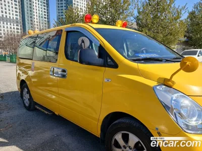 2014 Hyundai Starex 4WD Guard car of chidren, фото 1, лот 10191888