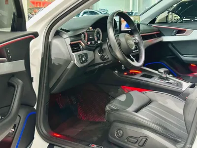 2023 Audi A4L 40 TFSI Luxury Sport, фото 4, лот 11218225
