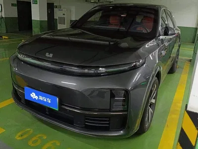 2023 Li Auto L7 Pro, фото 1, лот 11231155