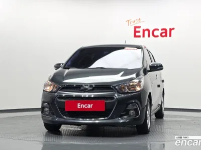 2017 Chevrolet Spark LT, фото 2, лот 10521851