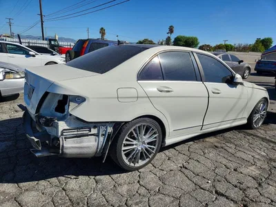 2009 MERCEDES-BENZ C 300, фото 3, лот 10961098