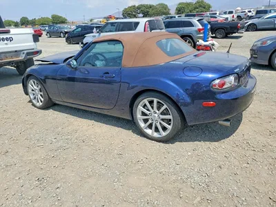 2008 MAZDA MX-5 MIATA, фото 2, лот 10900387