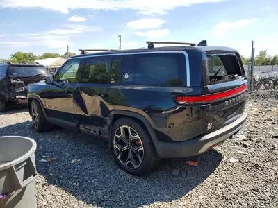 2024 RIVIAN R1S LAUNCH EDITION, фото 2, лот 10883460