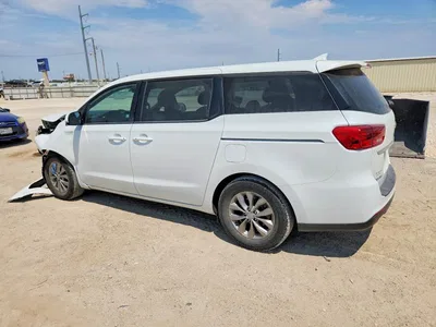 2019 KIA SEDONA LX, фото 2, лот 10671881