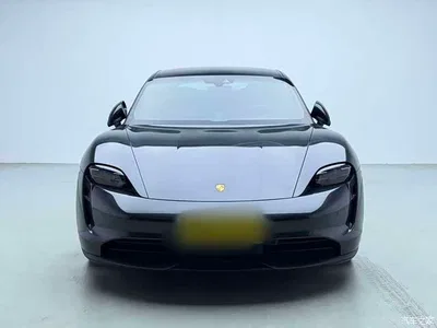 2022 Porsche Taycan Facelift Taycan, фото 1, лот 11569784