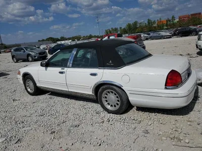 2000 FORD CROWN VICTORIA LX, фото 2, лот 10981775