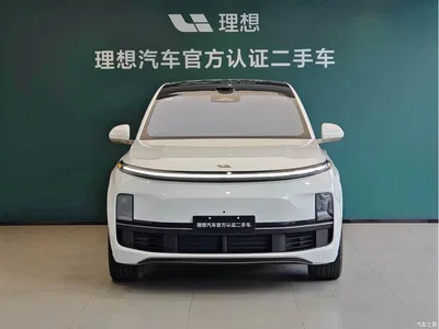 2025 Li Auto Li Xiang L9 Ultra Smart Renewal Edition, фото 2, лот 10822823
