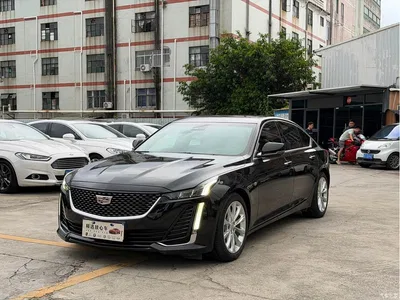 2022 Cadillac CT5 28T Luxury Edition, фото 1, лот 10307607