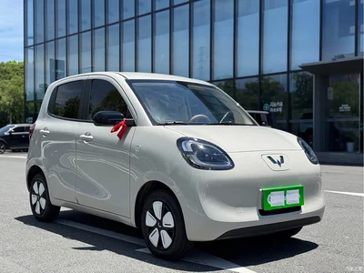 2025 Wuling Motors Hongguang MINIEV 4-Door Advanced, фото 3, лот 10367628