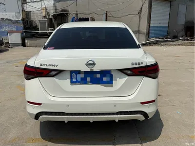 2021 Nissan Sylphy 1.6L XL CVT Joy Edition, фото 4, лот 10342510