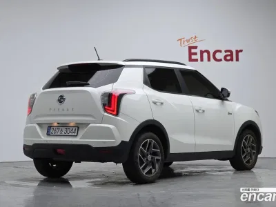 2022 Ssang Yong TIBOLI Gasoline 1.5 2WD, фото 2, лот 10227421