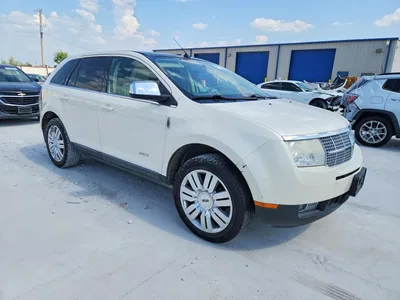 2008 LINCOLN MKX, фото 4, лот 10875034