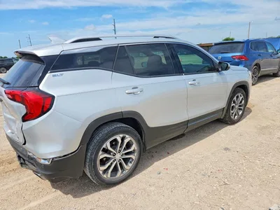 2019 GMC TERRAIN SLT, фото 3, лот 10806859