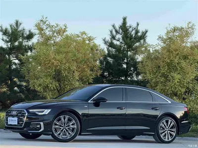 2024 Audi A6L 45 TFSI quattro Exclusive Dynamic, фото 1, лот 10448029