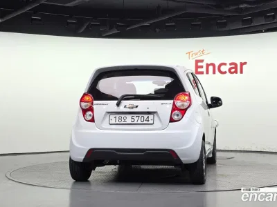 2014 Chevrolet Spark LPG L, фото 4, лот 10288757