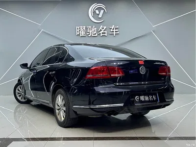 2012 Volkswagen Magotan Facelift 1.8TSI Leading, фото 4, лот 10804393