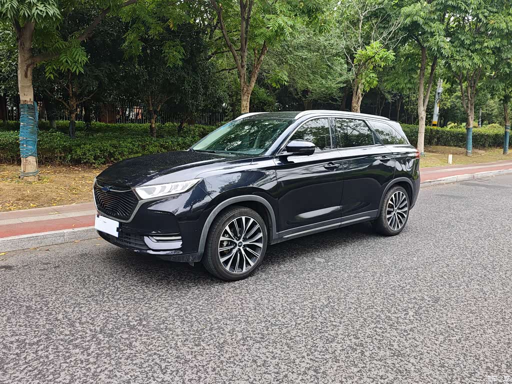 2020 Oshan X7 1.5T Facial Recognition Full Auto Parking Space Leisure Edition, фото 1, лот 11181143
