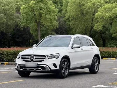 2021 Mercedes-Benz GLC 260 L 4MATIC Sporty, фото 2, лот 10293275