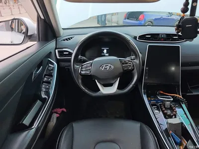 2020 Hyundai Beijing Hyundai ix25 1.5L CVT GLS Smart, фото 3, лот 11585076