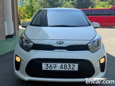 2018 Kia morning Luxury, фото 1, лот 10089589