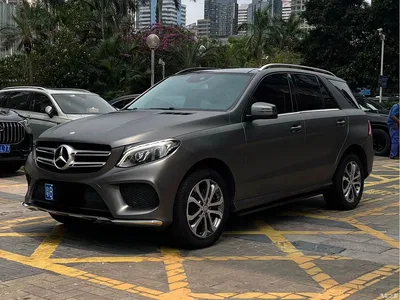 2016 Mercedes-Benz GLE 320 4MATIC Dynamic, фото 3, лот 10261862