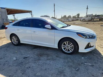 2018 HYUNDAI SONATA SE, фото 4, лот 10757015
