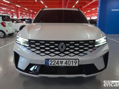 2026 Renault Grand Koleos 1.5 E-TECH Iconic 2WD, фото 2, лот 10224299