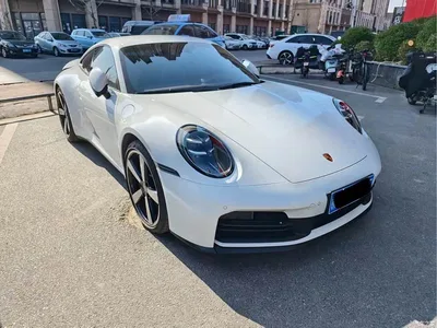 2025 Porsche 911 Carrera 3.0T, фото 3, лот 10392033