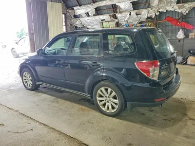 2010 SUBARU FORESTER 2.5X, фото 2, лот 10566343