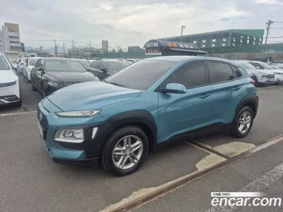 2018 Hyundai Kona 1.6 Turbo 2WD, фото 3, лот 10213756