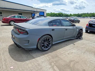 2018 DODGE CHARGER SXT PLUS, фото 3, лот 10797341