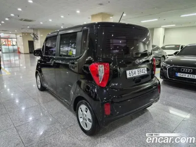 2015 Kia RAY VAN Deluxe, фото 3, лот 10933167