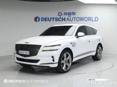 2021 Genesis GV80 2.5T Gasoline 2WD, фото 1, лот 10175717